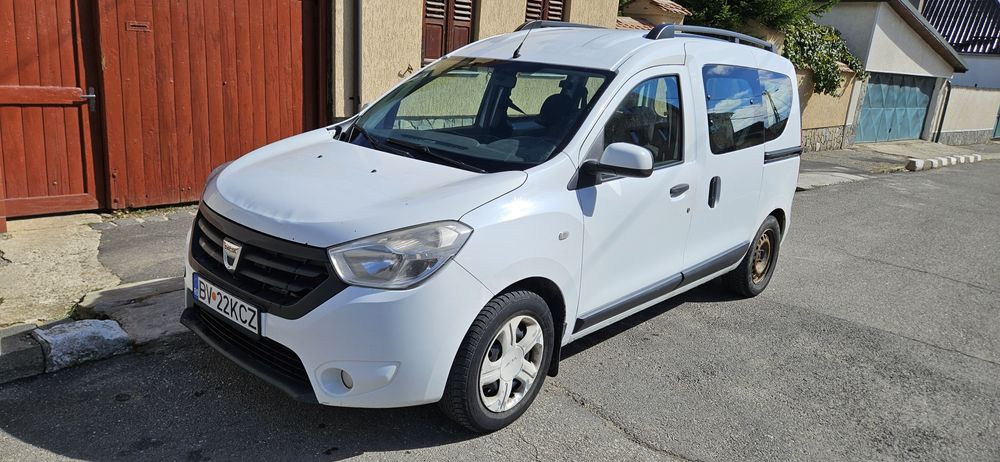 Dacia Dokker 1.5 Dci