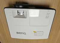 Videoproiector 3D BenQ W703D, HD, suport,