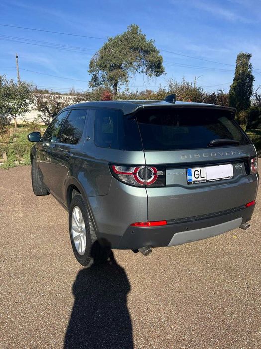 LAND ROVER Discovery Sport 2.0 Diesel, 4x4, 180CP,