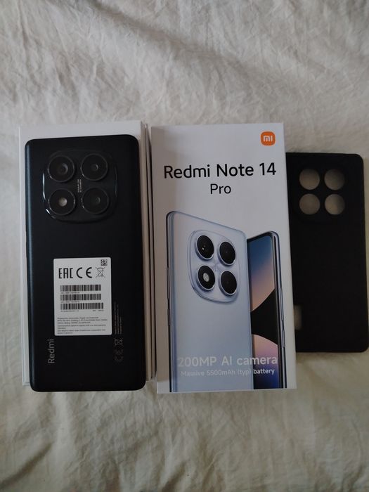 Редми нот 14 про телефон