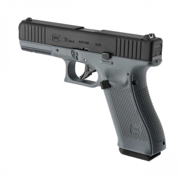 Replica GLOCK17 Umarex licenta originala Glock Blowback airsoft