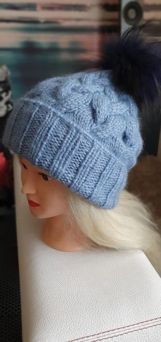 Продам шапку ручной работы