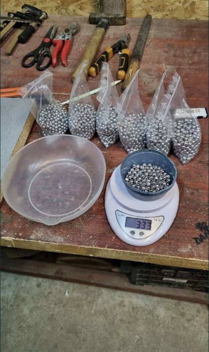 Bile plumb 7,8,9,10,11,12 mm