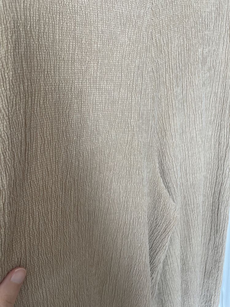 Бежови панталони, летни и есенни PULL&BEAR