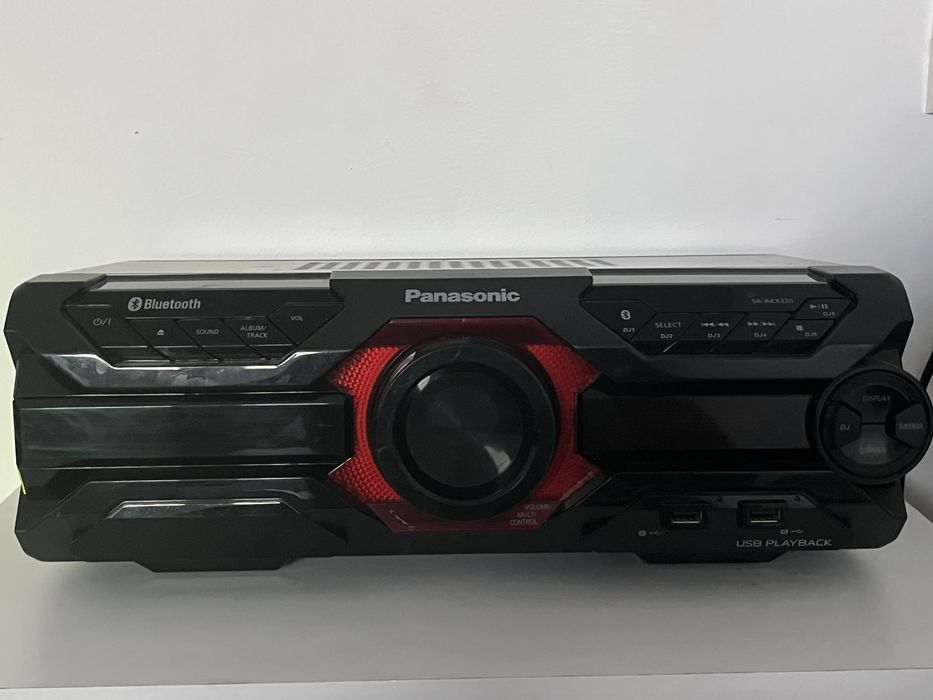 Combina Panasonic/ Boxe/ Sistem audio