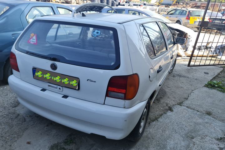 Capota motor Volkswagen VW Polo a 3-a generatie 6N