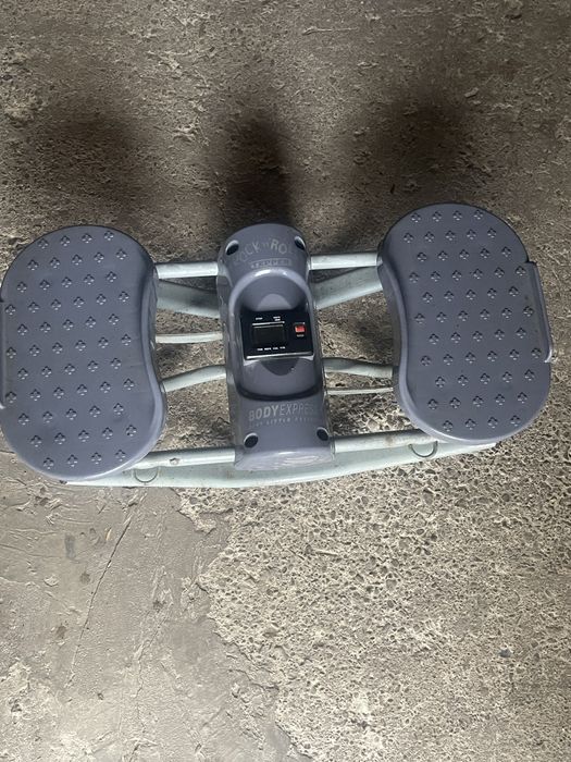 Stepper-aparat fitness