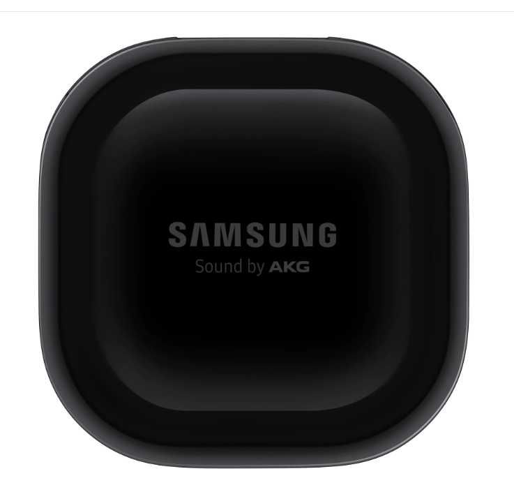 Casti bluetooth Samsung Galaxy Buds Live, Metallic Grey