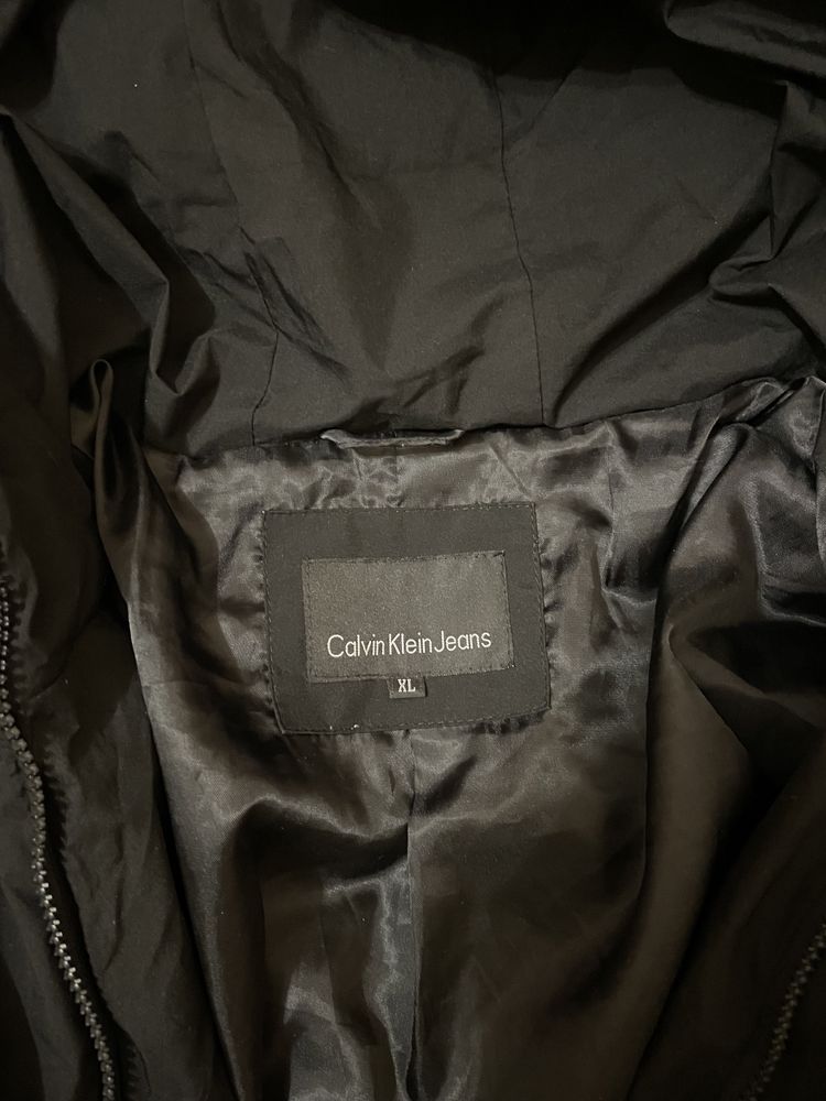 куртка Calvin Klein