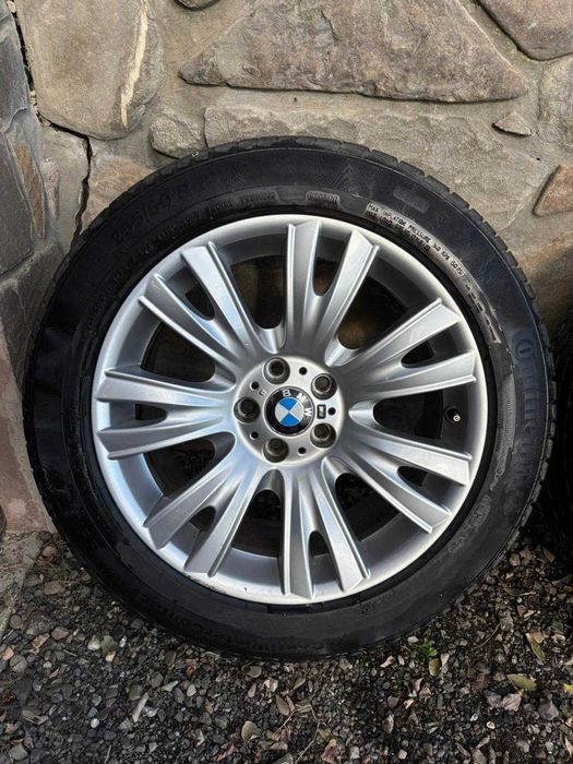 Jante + cauciucuri 255/50 R19