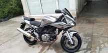 Сузуки Св650 2007г