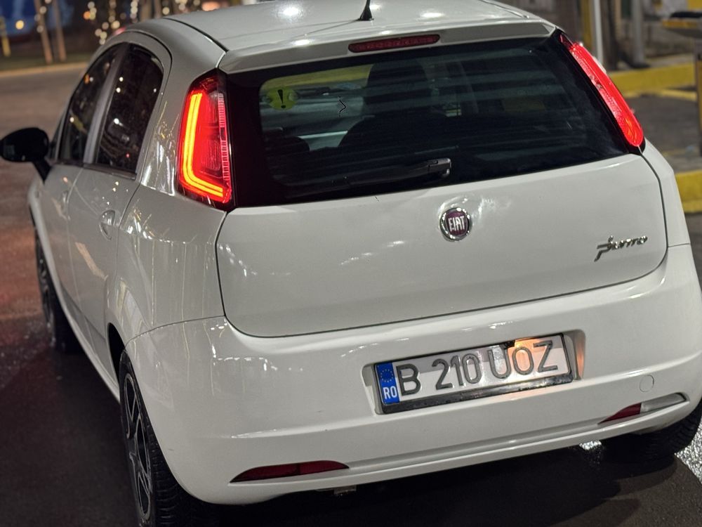 Fiat Grande Punto 1.4 TJet