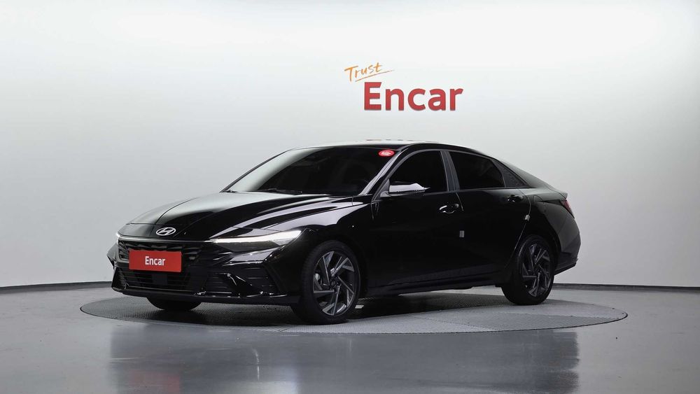 Hyundai Elantra 1.6 Modern KOREA