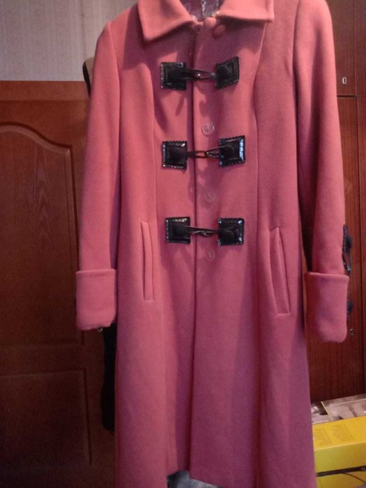 Женские пальто, плащ, куртка б/у
