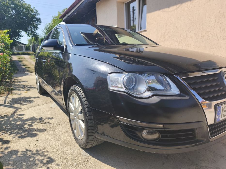 Vw passat b6 2005