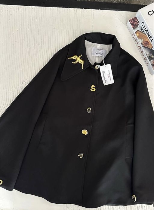 Schiaparelli тренчкот/ палто