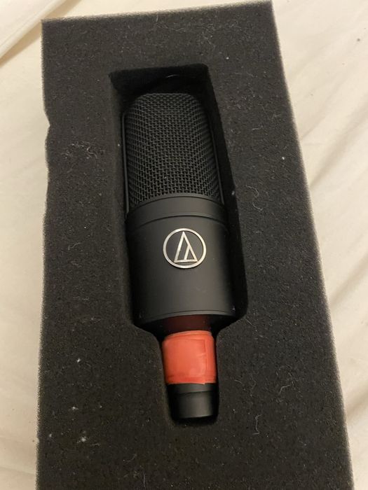 Microfon Audio-Technica AT4033a de vânzare