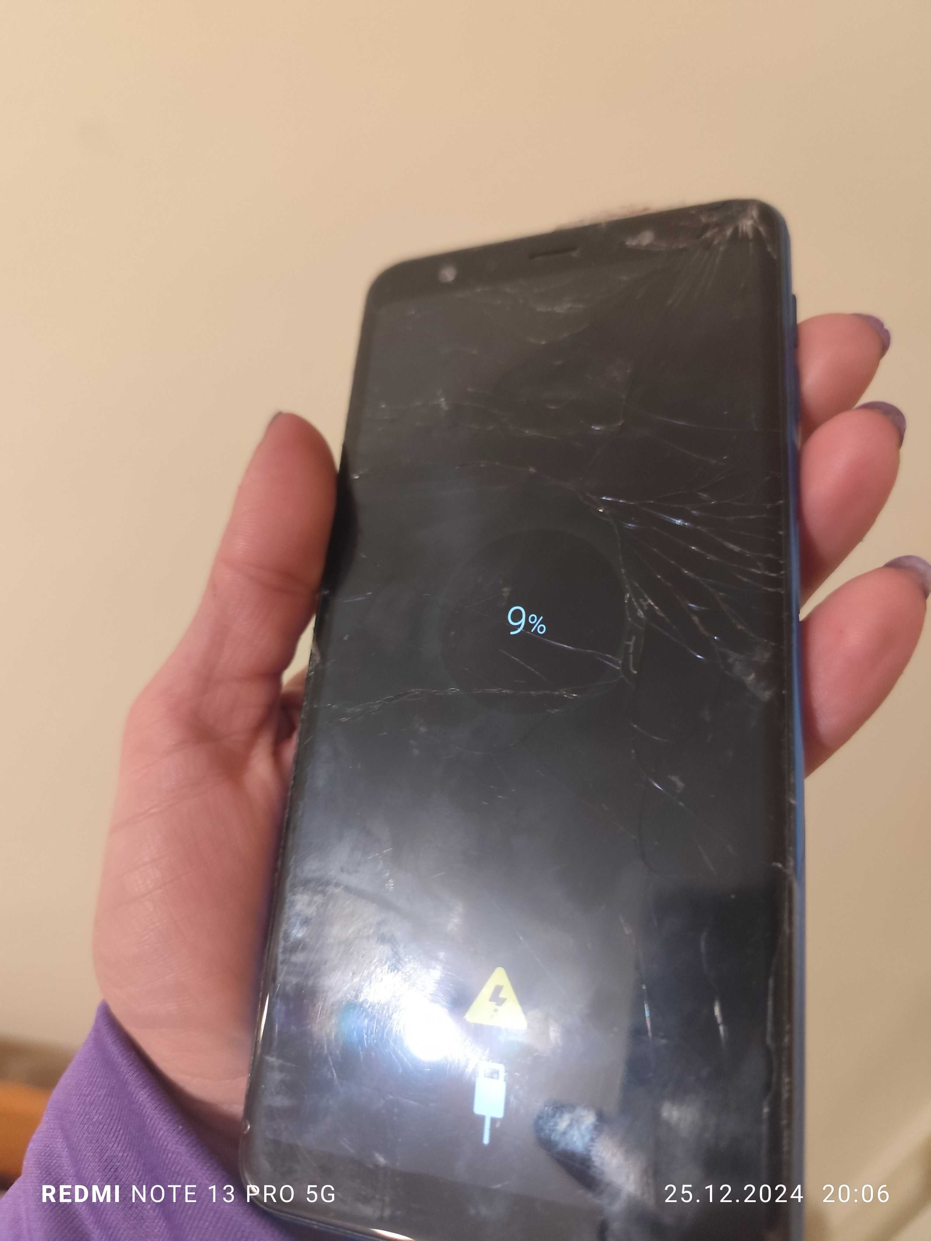 Samsung A7 2018 втора употреба