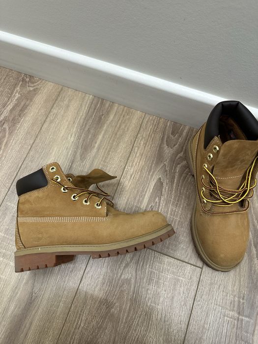 Продам Timberland Ботинки
