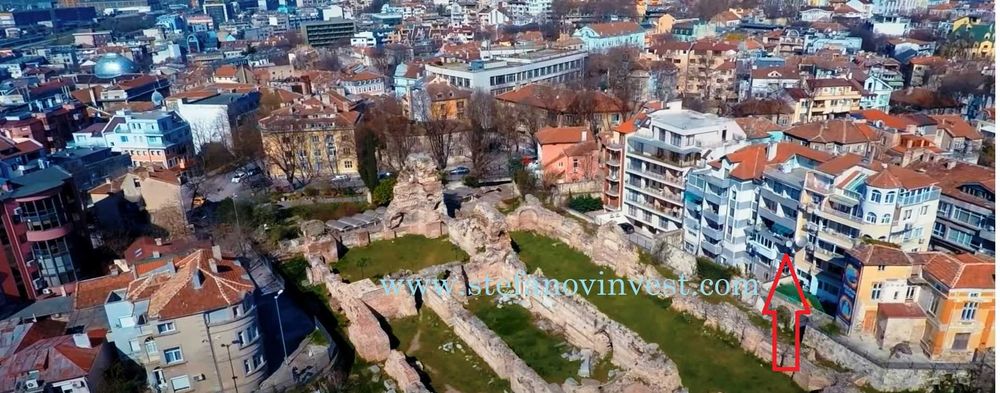 Продава се Тристаен апартамент в Варна, Гръцка махала - 85 кв.м за 3518 €/кв.м - Снимка #2