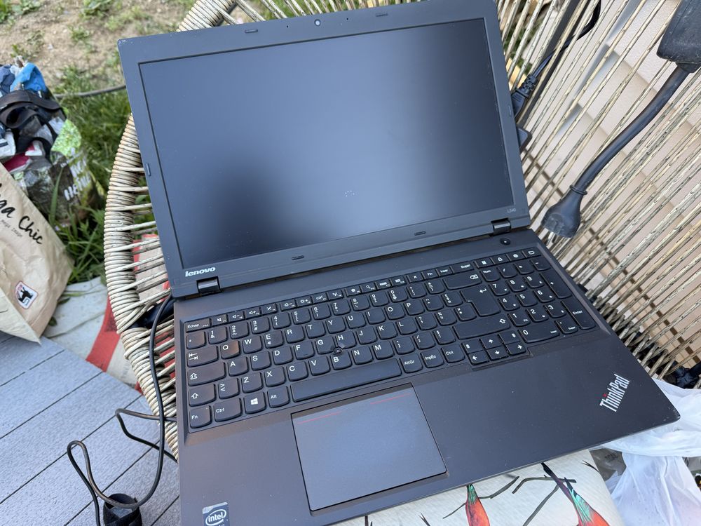 Lenovo idea Thinkpad L540