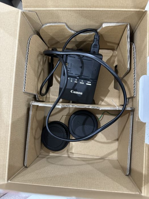 Фотоапарат Canon 80d