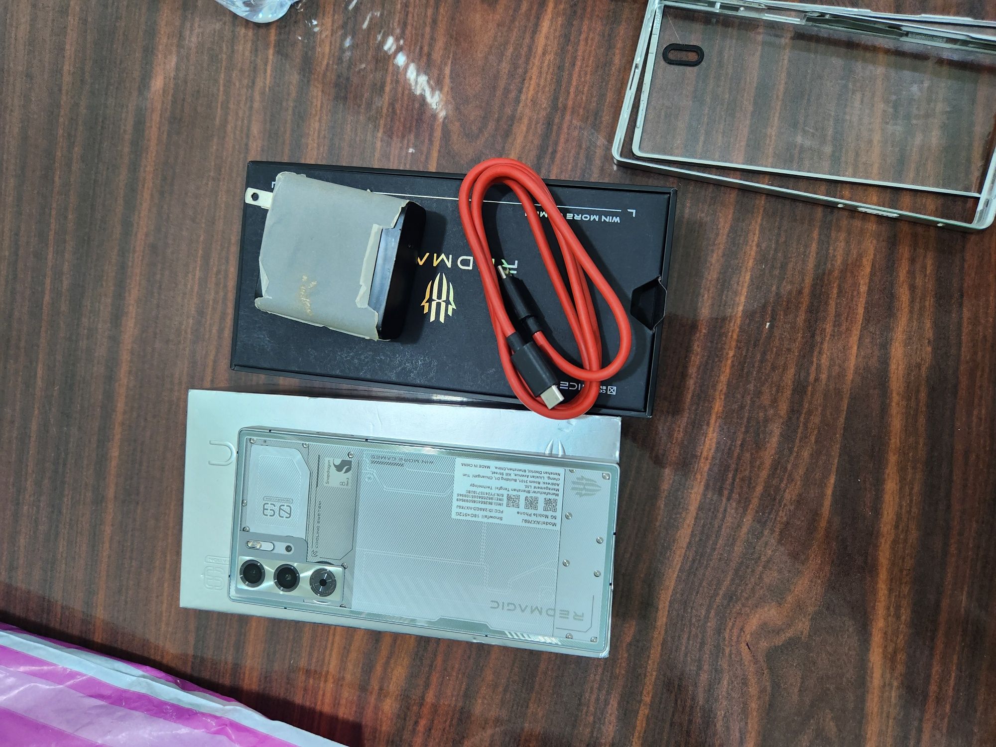 Redmagic 9 pro 512gb