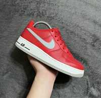 Nike Air Force 1 “Univerisity Red”