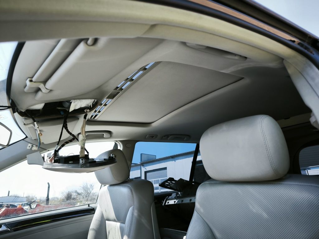 Mercedes GL 420 CDI - УДАРЕН