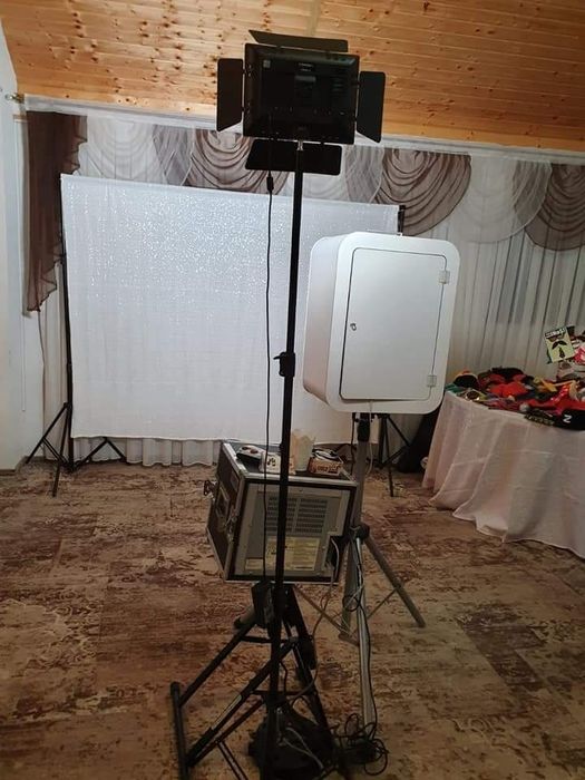 Cabina foto funny faces