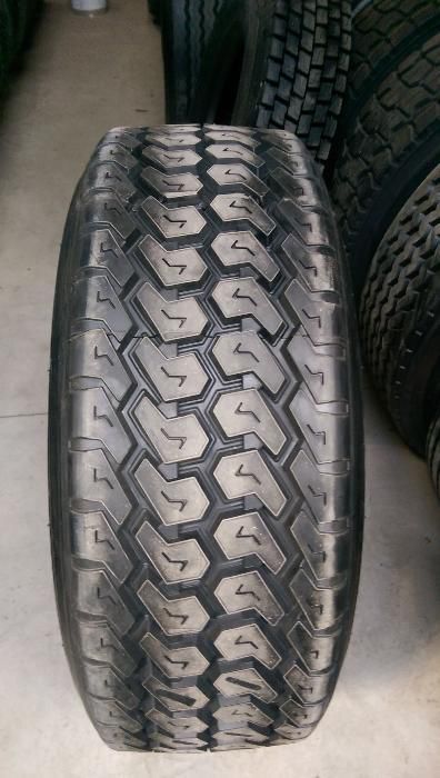 Anvelope semiremorca 385/65R22,5 santier resapate