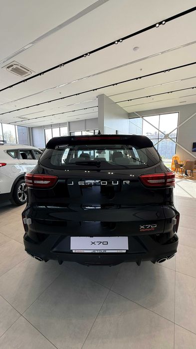 Jetour X70 2025 Новый/Yangi
