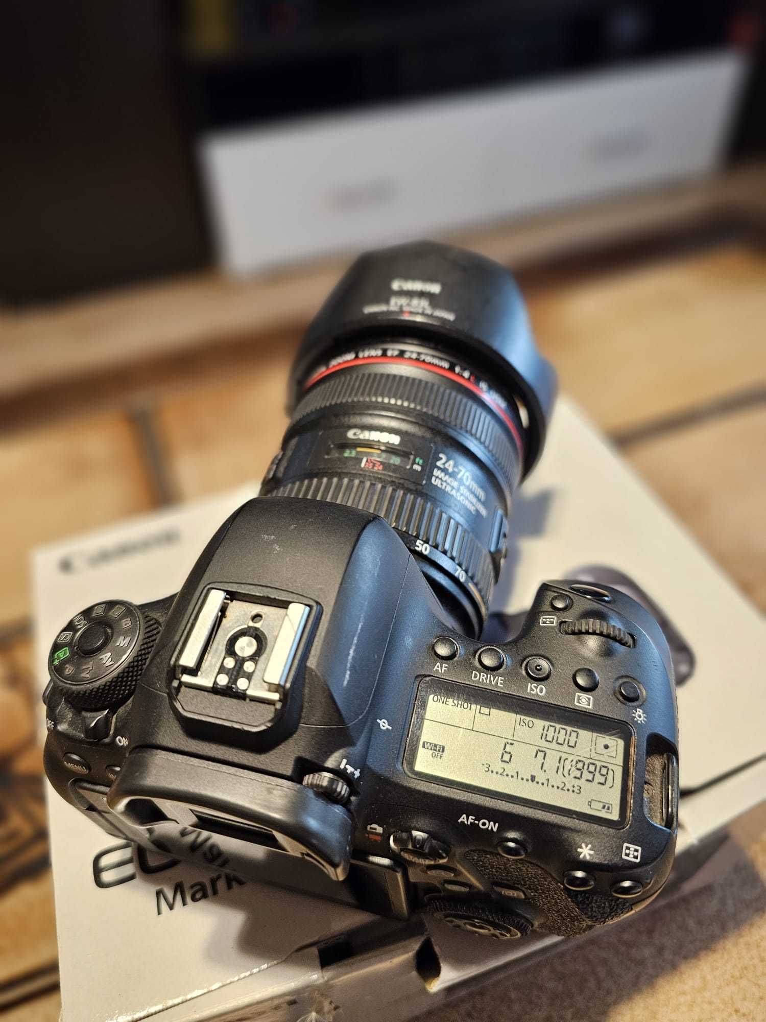 Vand Canon 6D Mark II