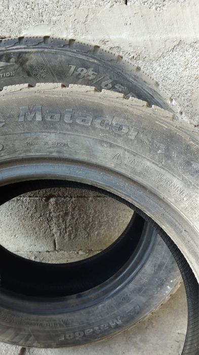 Продам шины бу 6000 шт