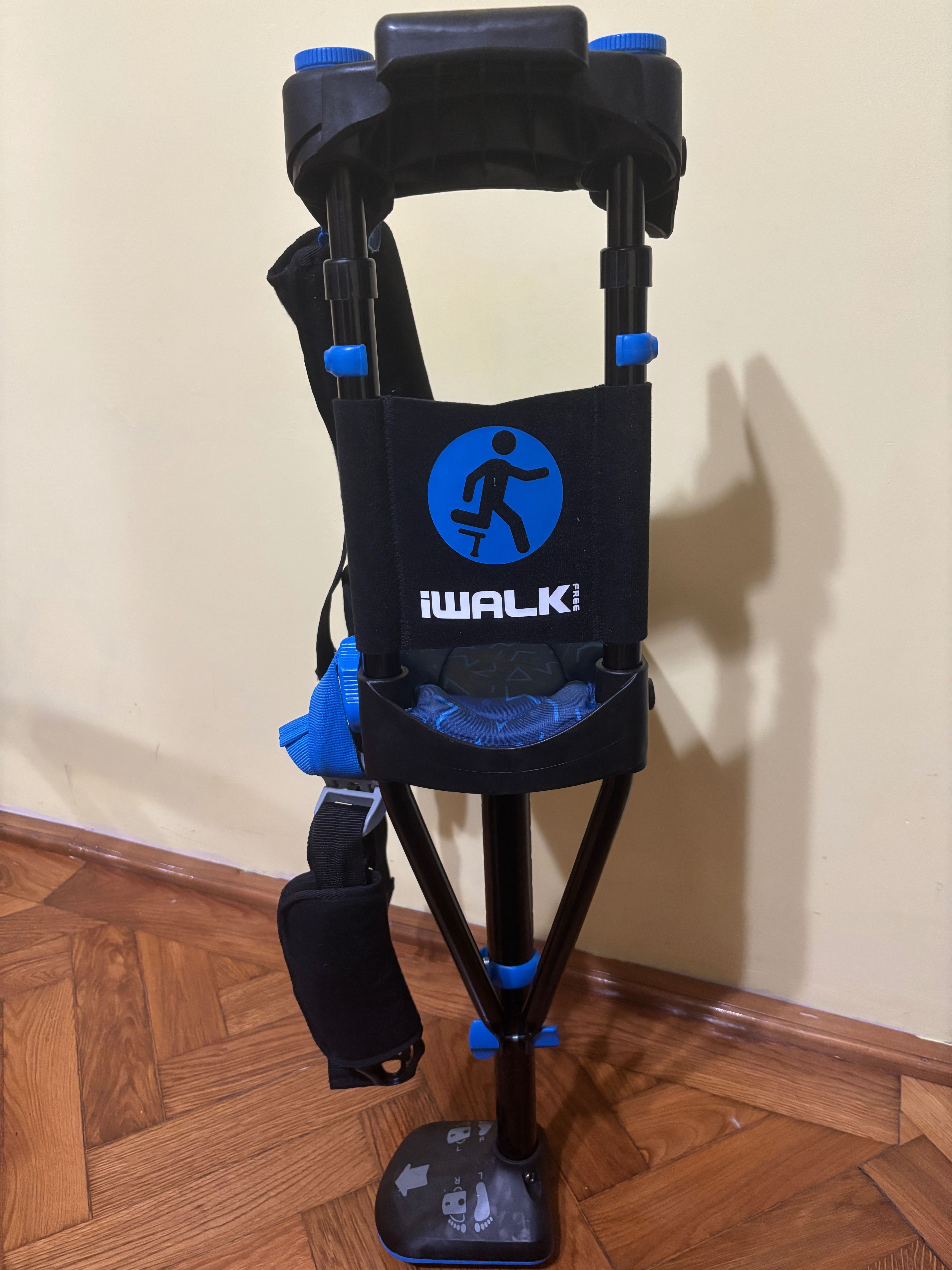 Proteza medicala pentru picior iwalk 3.0