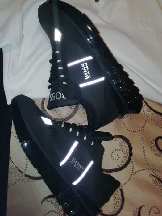 Trening Hugo Boss/ Haine/Tricou /Adidasi Hugo Boss