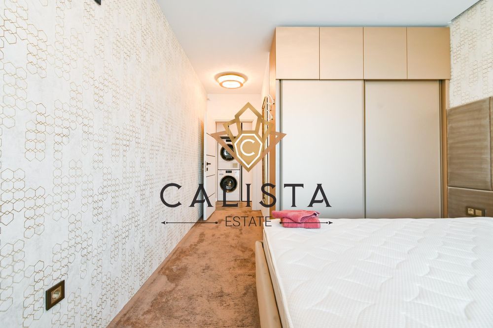 Дава се под наем Тристаен апартамент в София, Кръстова вада - 84 кв.м за 1299 € - Снимка #5