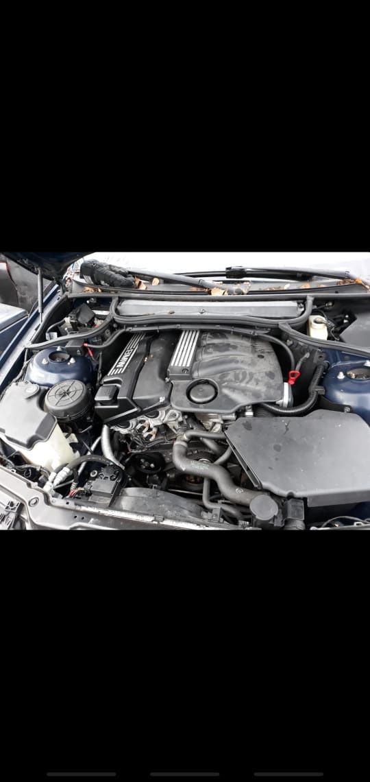 Двигатель на BMW M20 m30 m40, m43, m50, m52, m54 m60, n52