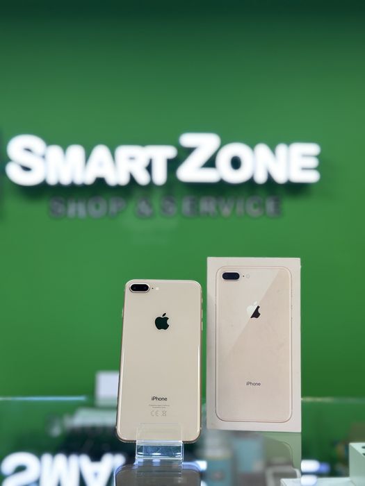 iPhone 8 64GB + Garantie | SmartzoneMobile GSM