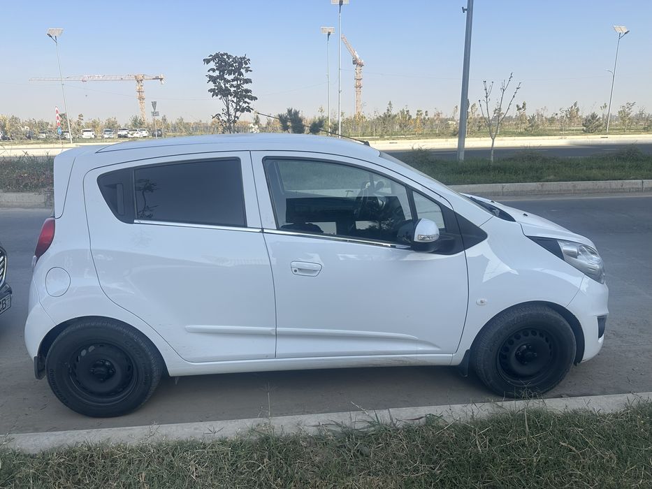 Спарк 2019 год выпуска