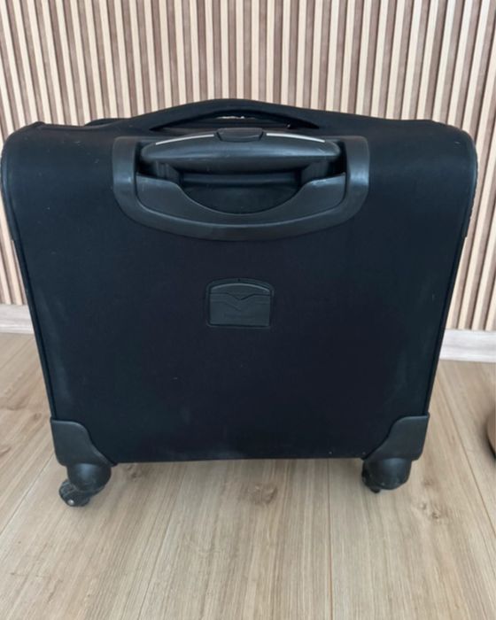 Troller pilot Lamonza 42x38 cm -geanta de cabina