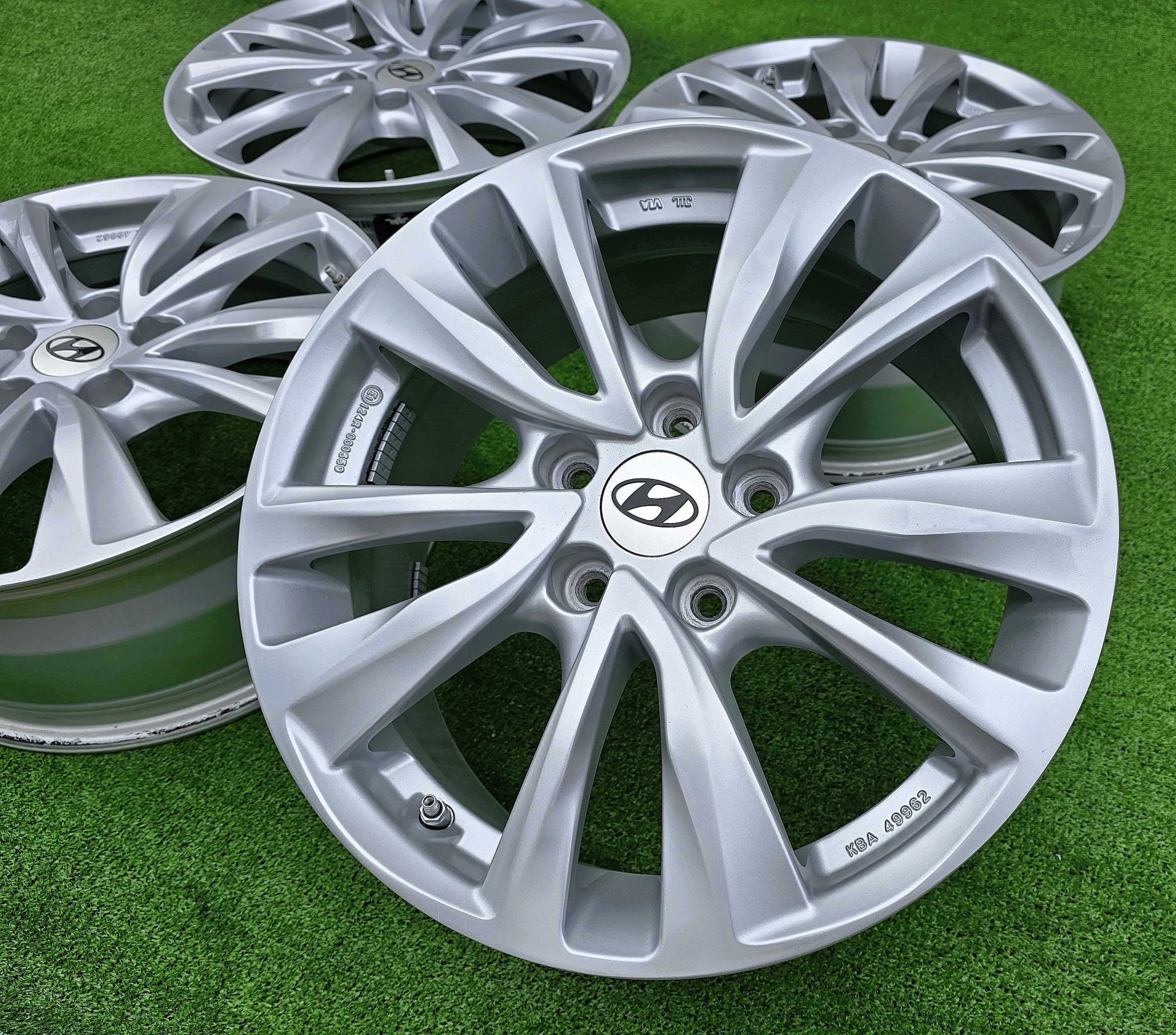 Оригинални джанти HYUNDAI 17 цола 5x114.3