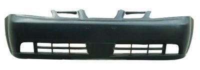 Bara fata Chevrolet Lacetti Sedan 2004-2005, grunduit, cu locas pentru proiectoare ceata, 96545493