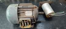 Motor 220/380 trifazic