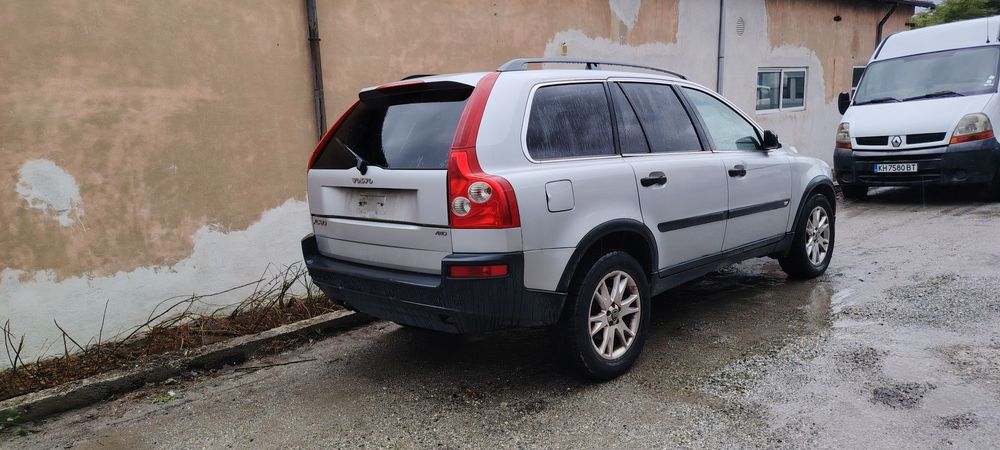 Volvo XC 90, Волво ХЦ90 на части!