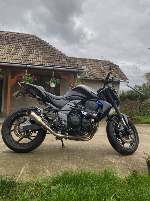 Kawasaki Z750 2008 | Quickshifter HM | SC Project | Full dotari