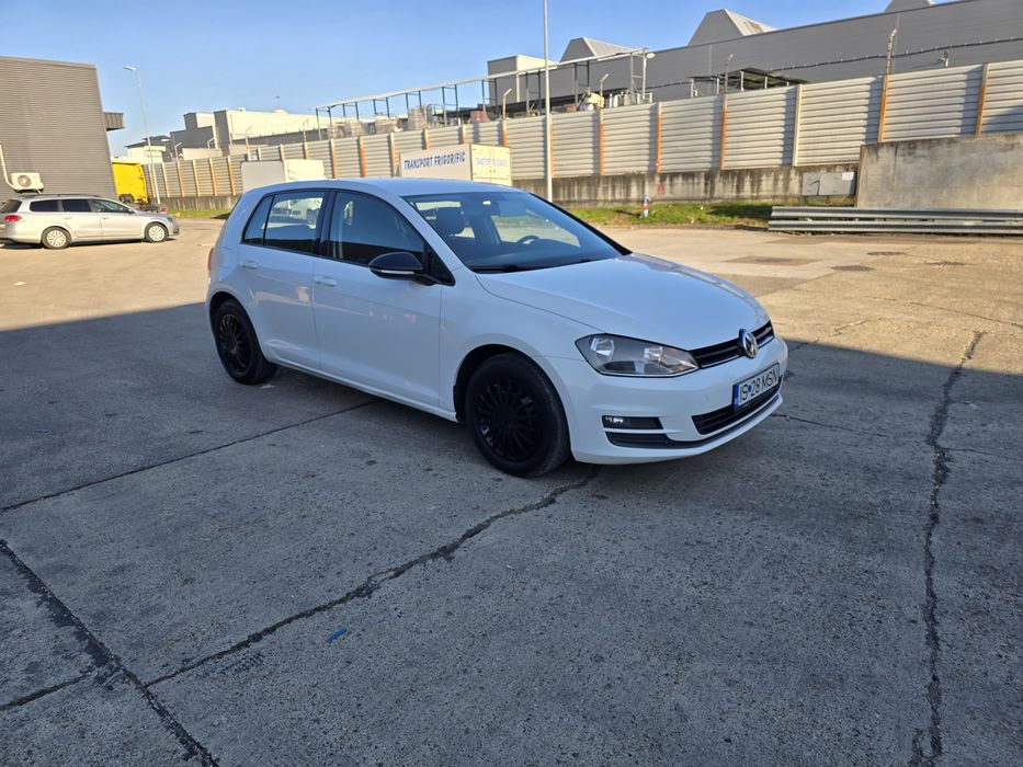 VW Golf 7 euro 6.
