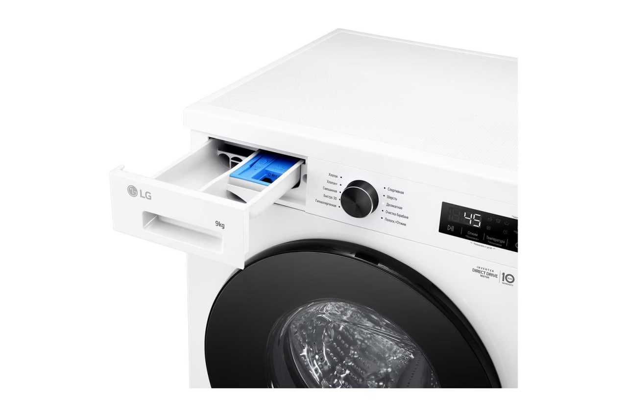 LG F2Y1VS5W 9kg +доставка 24/7