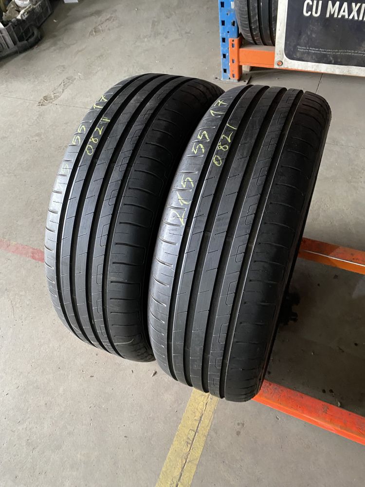 Anvelope vara 215/55/17 Goodyear Efficient Grip 215 55 17 R17