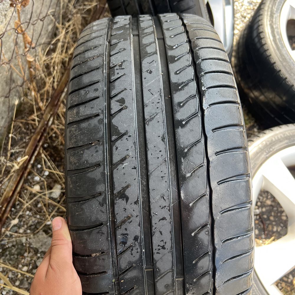 Джанти 17” спорт пакет с гуми Michelin